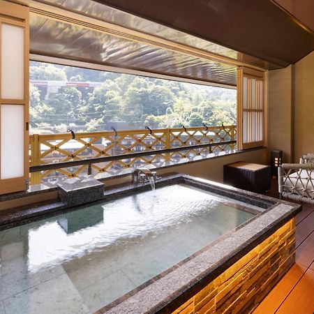 Hotel Okada Hakone Exterior photo