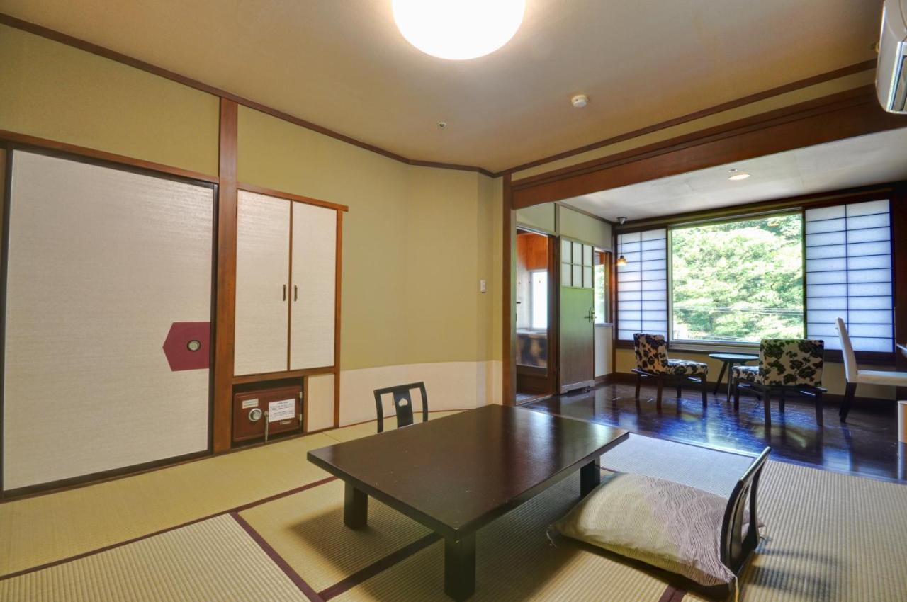 Hotel Okada Hakone Exterior photo
