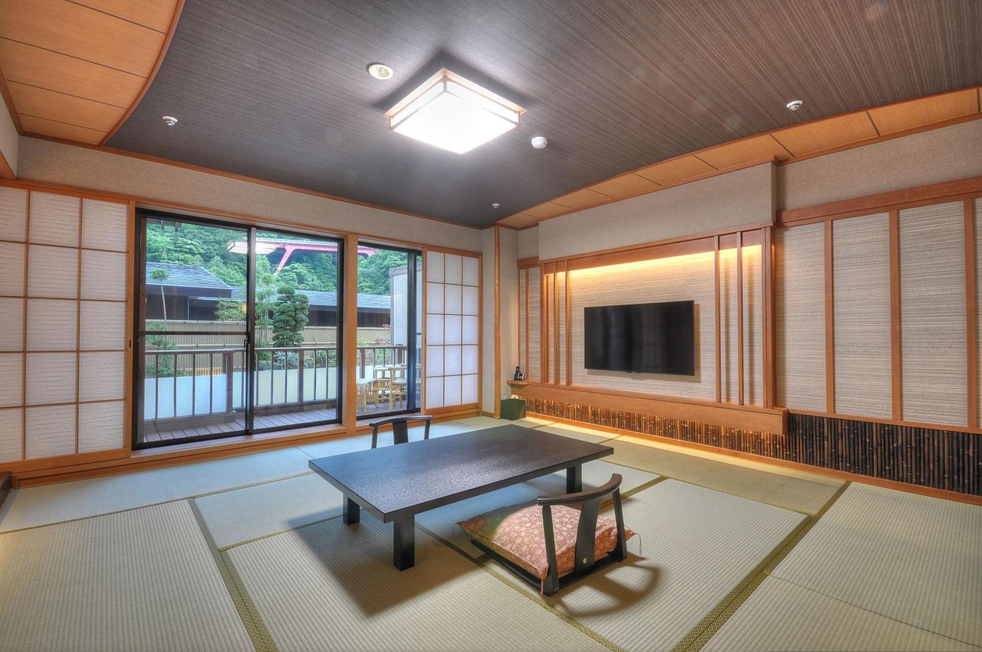 Hotel Okada Hakone Exterior photo