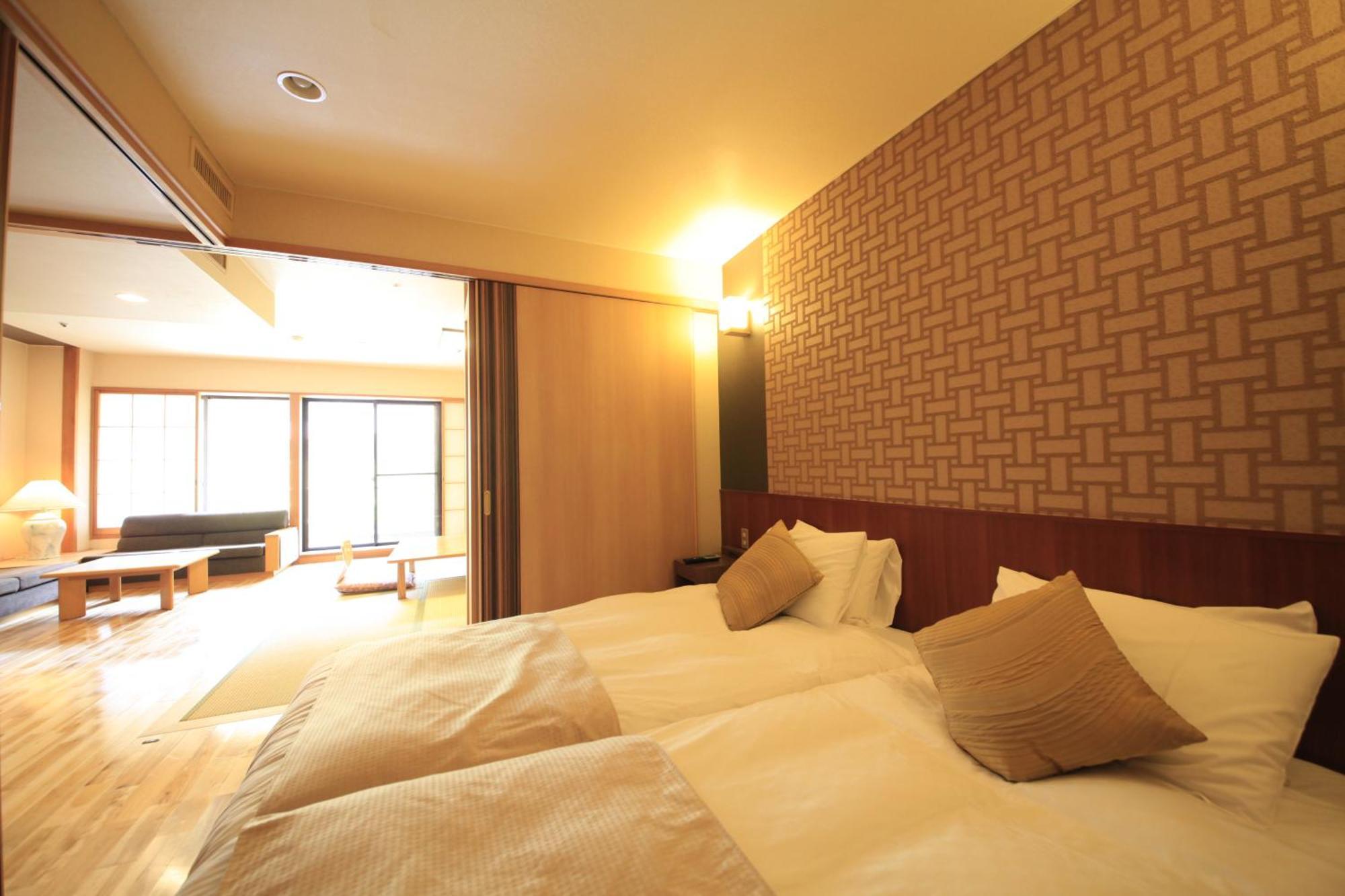 Hotel Okada Hakone Exterior photo