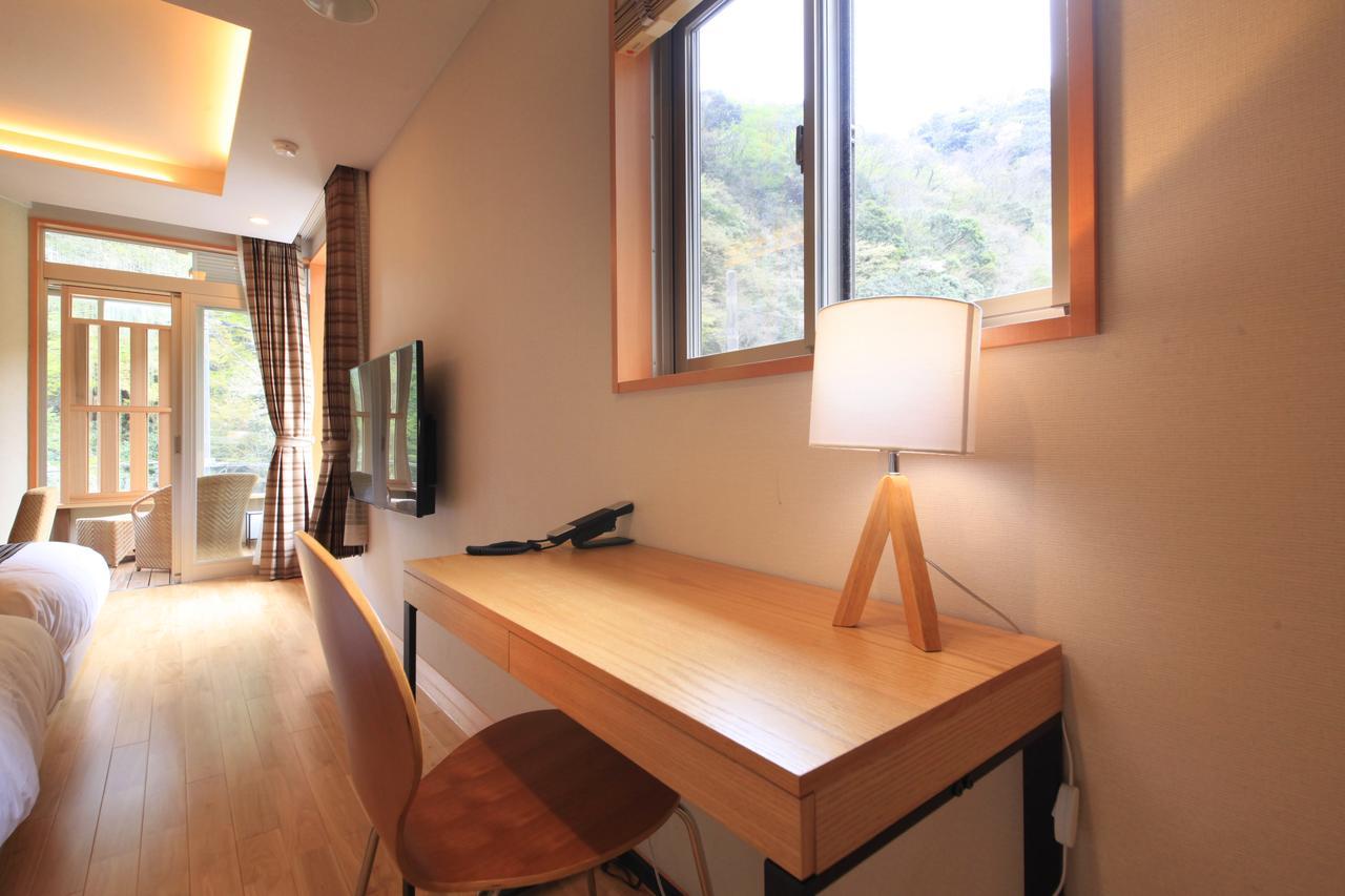 Hotel Okada Hakone Exterior photo