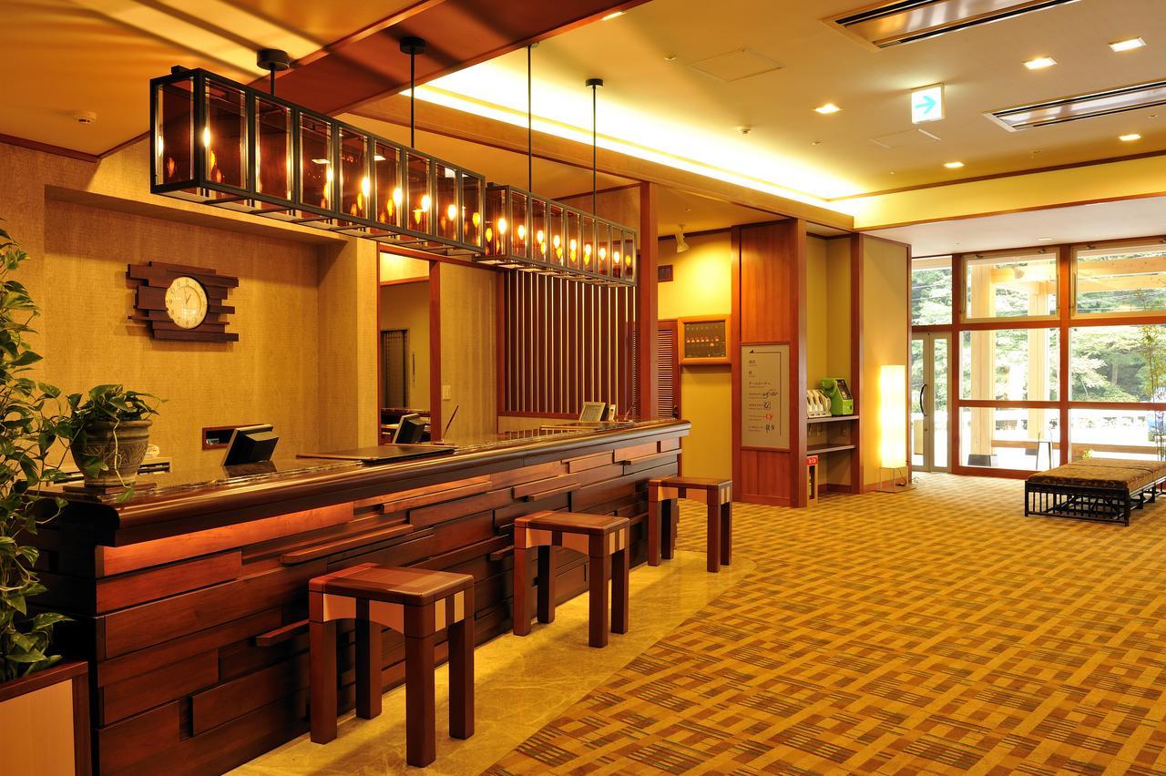 Hotel Okada Hakone Exterior photo