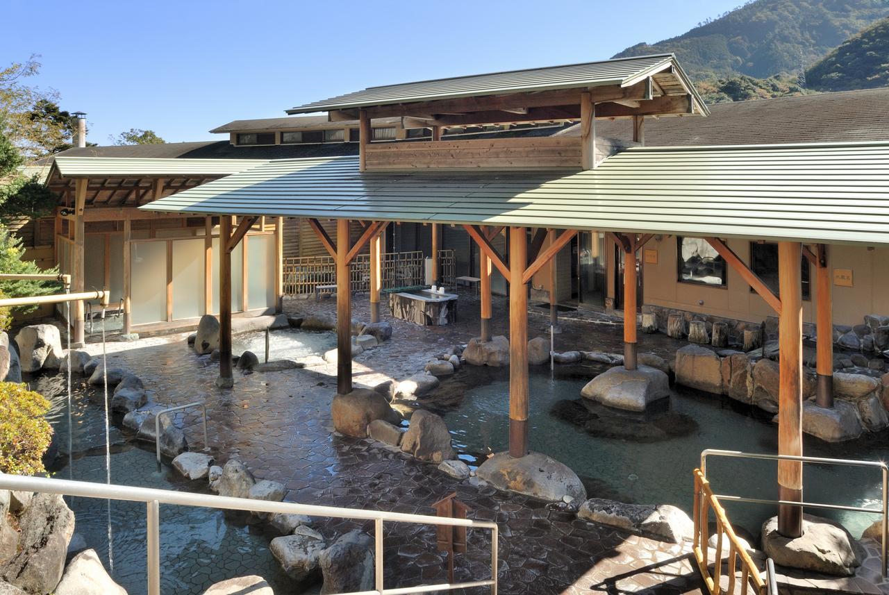 Hotel Okada Hakone Exterior photo