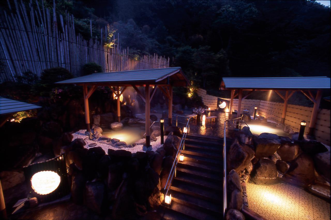 Hotel Okada Hakone Exterior photo