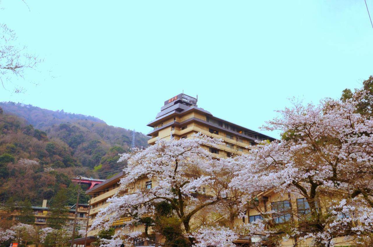 Hotel Okada Hakone Exterior photo