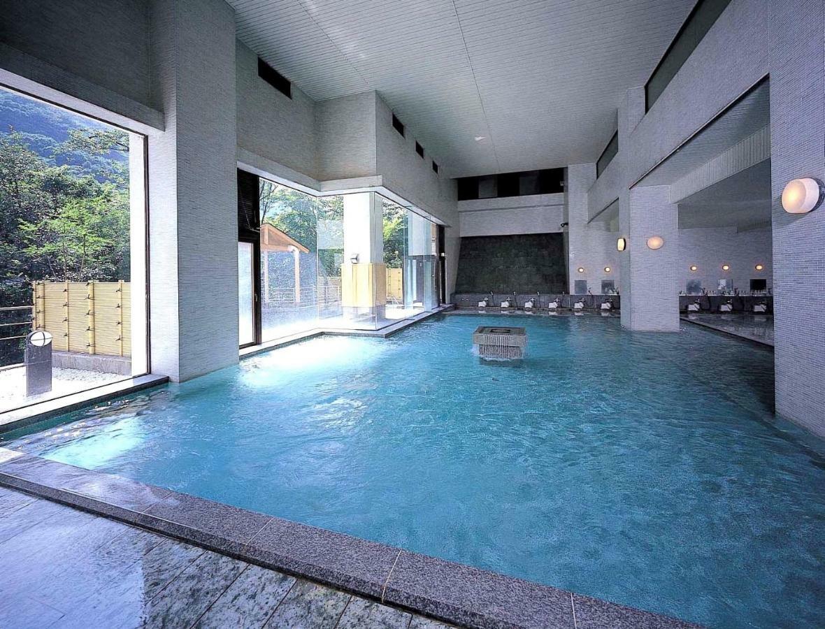 Hotel Okada Hakone Exterior photo
